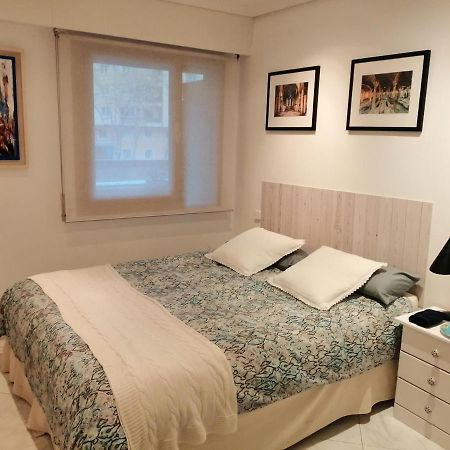דירות מדריד Apartamento Junto Al Santiago Bernabeu Con Piscina מראה חיצוני תמונה