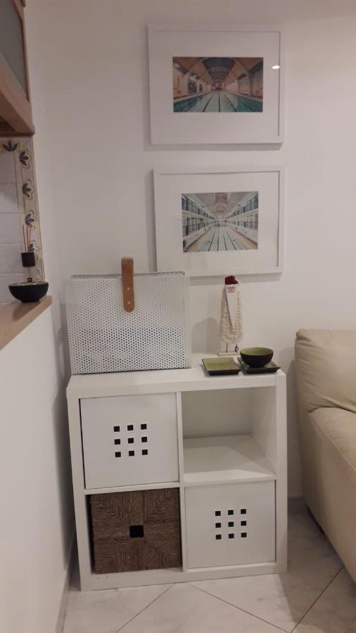 דירות מדריד Apartamento Junto Al Santiago Bernabeu Con Piscina מראה חיצוני תמונה