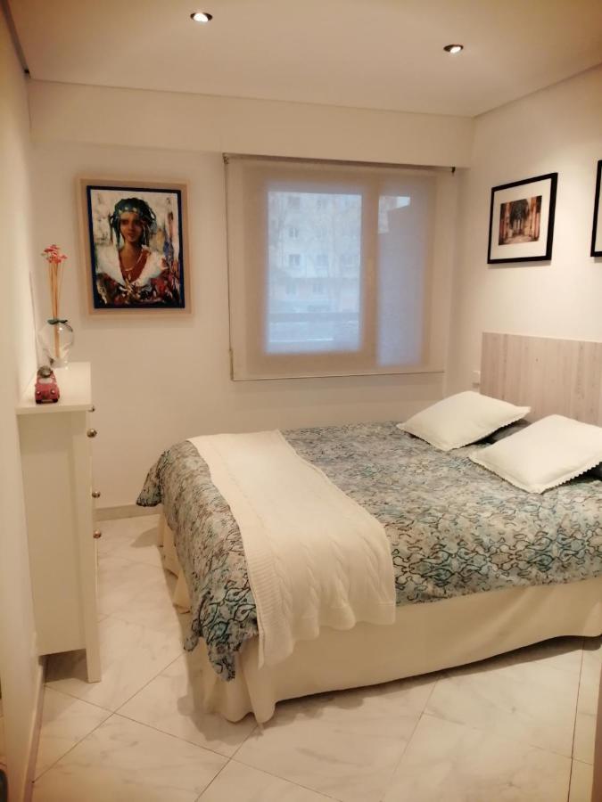 דירות מדריד Apartamento Junto Al Santiago Bernabeu Con Piscina מראה חיצוני תמונה
