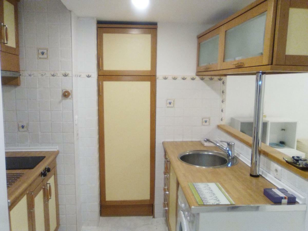 דירות מדריד Apartamento Junto Al Santiago Bernabeu Con Piscina מראה חיצוני תמונה